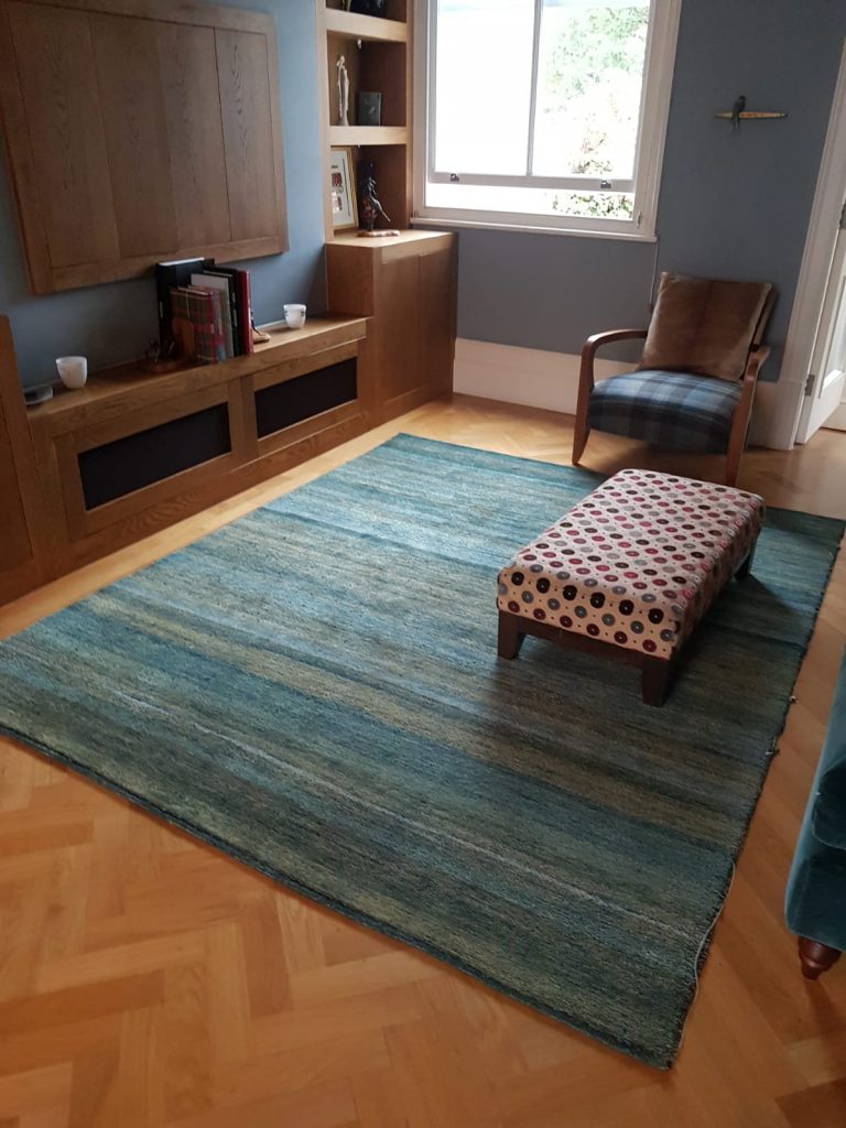 Rug Cleaning London